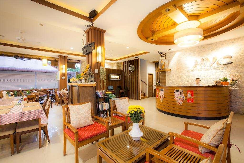 Mvc House. Hotel